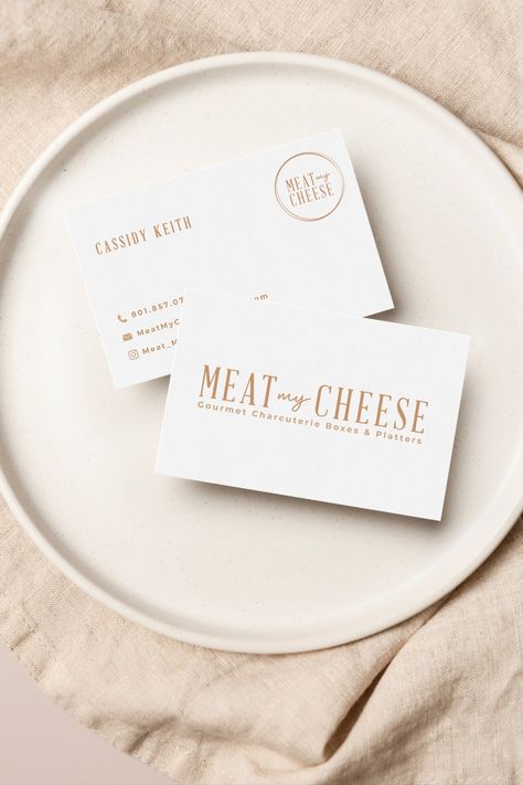 Custom charcuterie board company branding Charcuterie Board Branding, Charcuterie Marketing, Charcuterie Board Business Pricing, Charcuterie Business Logo, Charcuterie Branding, Custom Charcuterie Board, Charcuterie Business, Company Branding, Charcuterie Board