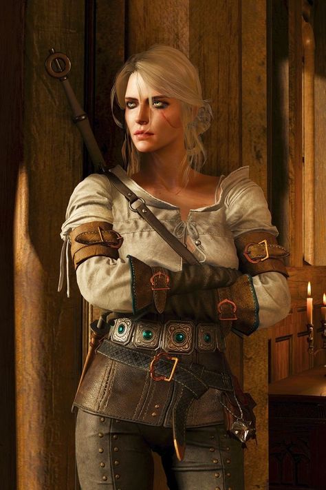 Ciri Witcher, Geralt And Ciri, Witcher Wallpaper, Ahri Wallpaper, Viking Cosplay, The Witcher Wild Hunt, The Witcher Game, The Witcher Geralt, Fantasy Shop