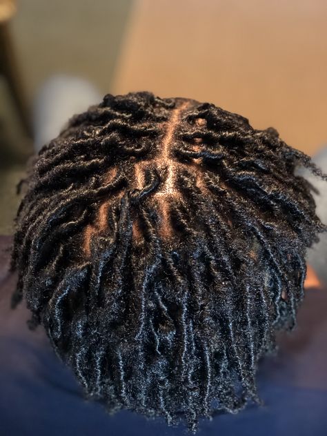 Freeform Locs Men Styles, 4c Locs Men, Starter Locs Short Hair Men, Short Starter Locs Men, Men Short Locs, Locs On Men, Starter Locs Men Short Hair, Small Locs Men, Loc Inspo Men