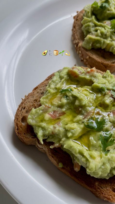 Healthy Food Instagram Story, Avocado Toast Aesthetic, Avo Toast, Food Captions, Fire Food, Healthy Food Dishes, Easy Food Art, Healthy Food Motivation, Healthy Lifestyle Food