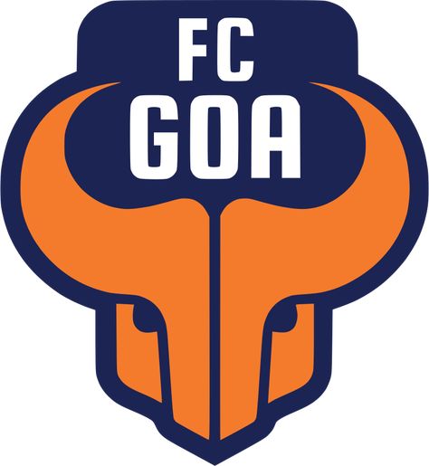 Football Club Goa - Goa-IND Chennaiyin Fc, Fc Goa, Indian Super League, Afc Champions League, Mumbai City, Football Team Logos, Super League, Association Football, Major League Soccer