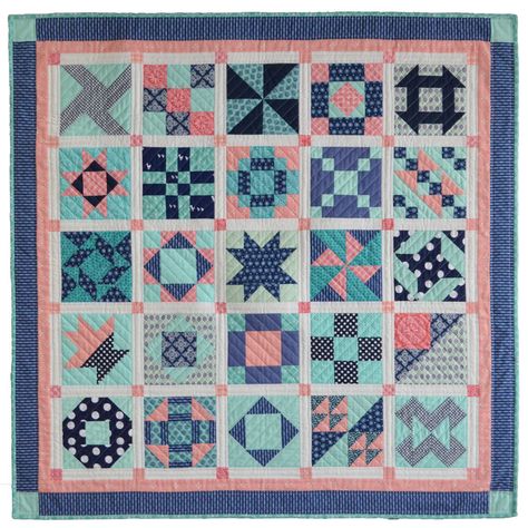 SheQuiltsAlot Sampler Quilt - link to free project sheets Tiny Quilts, Quilt Sampler, Quilting Digest, Free Quilting Patterns, Patchwork Blocks, Quilting Blogs, Crocheting Projects, Sampler Quilts, Star Quilt Blocks