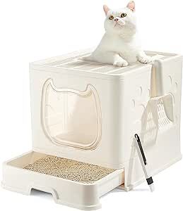 Kitten Litter, Cat Litter Tray, Litter Tray, Cat Door, Cat Family, Small Cat, Large Cats, Cat Pet Supplies, Cat Litter Box