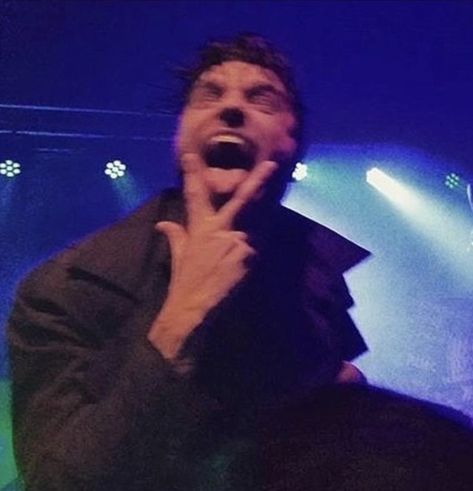 Spencer Charnas, Ice Nine Kills, Ice Nine