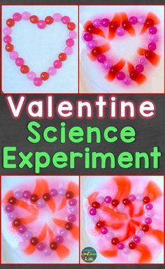 Valentine Day Activities For Toddlers, Valentine’s Day Science Experiment, Easy Valentines Day Crafts For Kids, Valentine Science Experiments, Valentine Science, Kids Valentines Activities, Valentines Preschool, Valentine Stem, Preschool Valentines Activities