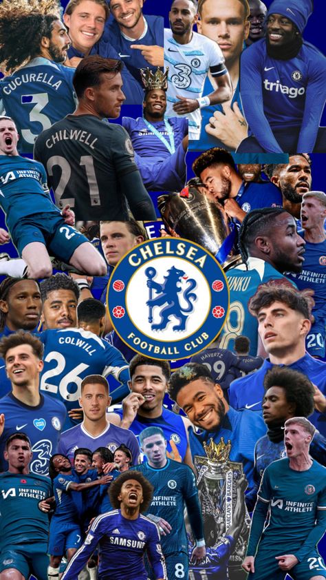 Chelsea Football Team, Chelsea Football, Football Team, Football Club, Chelsea, Football, American Football, Chelsea Fc