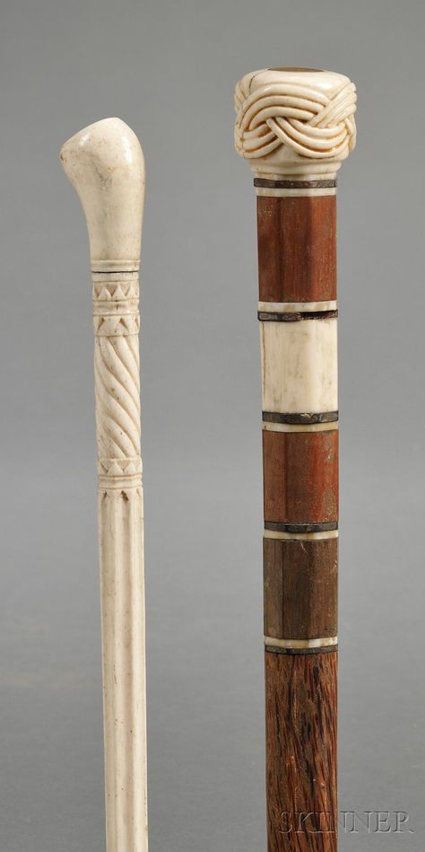 Two Carved Walking Sticks Stick Carving Ideas, Walking Stick Carving, Wood Hiking Stick, Carved Walking Sticks, Stick Carving, Walking Sticks For Sale, Walking Staff, Wooden Walking Canes, Hand Carved Walking Sticks