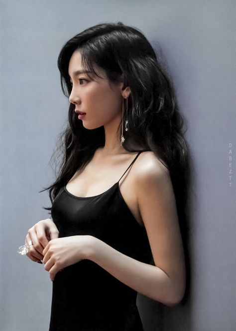 Beauty And The Beat, Kim Taeyeon, Kim Tae Yeon, Model Pose, Snsd Taeyeon, Korean Beauty, Girls Generation, Korean Girl, Asian Beauty