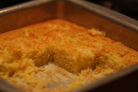 IMG_1759  " Muffin Top" is a blogger who has baked corn bread with polenta.  I'm looking for the Dinosaur Barbeque's recipe and this sounds like it might be close.  I'm making it tonight! Polenta Cornbread, Blondie Bars, Baked Polenta, Corn Grits, Barbeque Recipes, Polenta Recipes, Baked Corn, Sweet Cornbread, Corn Bread Recipe