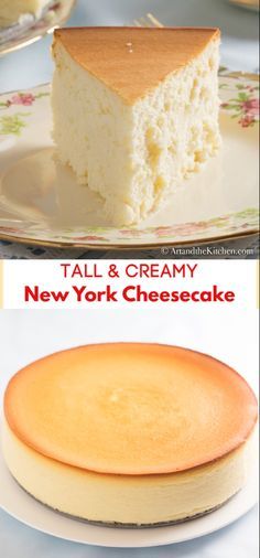 Crustless Cheesecake, Cheesecake Art, Philadelphia Torte, Savory Cakes, Cake Cooking, Cheesecake Recipes Classic, Homemade Cheesecake, Healthy Strawberry, Best Cheesecake