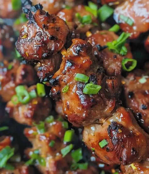 Vietnamese Lemongrass Pork Skewers - Better Homebase Vietnamese Pork Loin Recipes, Vietnamese Pork Skewers, Asian Pork Skewers, Chinese Skewers, Asian Kabobs, Asian Skewers, Lemon Grass Pork, Vietnamese Lemongrass Pork, Asian Bar