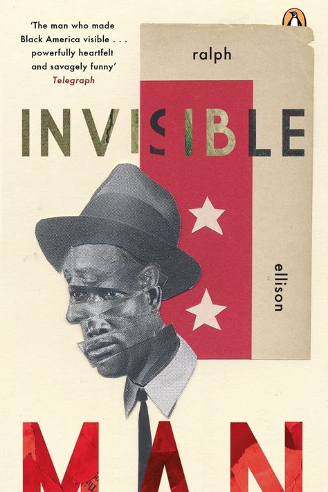 19 Banned Books That Actually Changed Your Life Ralph Ellison, Langston Hughes, Penguin Book, Best Book Covers, 100 Books To Read, National Book Award, Invisible Man, 100 Book, Banned Books