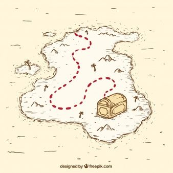 Treasure Map Drawing, Vintage Pirate, Pirate Treasure Maps, Map Background, Map Vintage, Treasure Map, Pirate Treasure, Treasure Maps, Graphic Editing