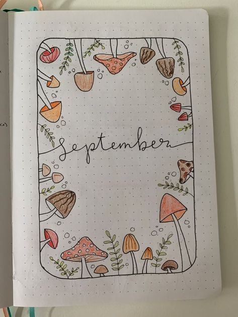 September Bullet Journal, Bullet Journal September, Bullet Journal Work, Bullet Journal Ideas Templates, Bullet Journal Quotes, Creating A Bullet Journal, Bullet Journal Mood Tracker Ideas, Bullet Journal Notes, Bullet Journal Paper