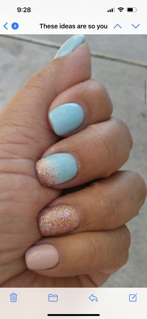 Beach Inspired Nails Art Designs, Florida Nail Colors, Nail Ideas For Jamaica, Florida Vacation Nails Summer, Nail Ideas For Caribbean Cruise, Beachy Nail Ideas Short, Nail Polish For Beach Vacation, Fun Florida Nails, Beach Vacation Gel Nails