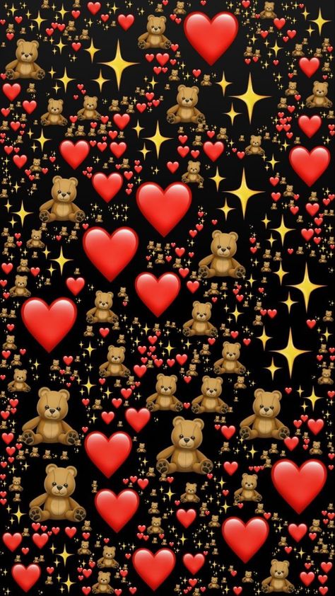 hi Heart Emoji Wallpaper, Emoji Wallpapers, Rainbow Wallpaper Iphone, Clouds Wallpaper Iphone, Ios Emoji, Pretty Wallpaper Ipad, Emoji Wallpaper Iphone, Iphone Wallpaper Classy, Emoji Backgrounds