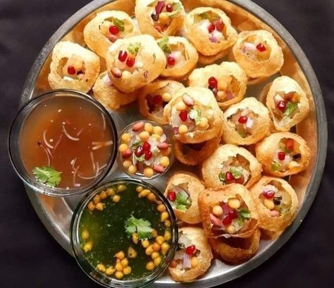 Gol Gappe Aesthetic, Gol Gappe, Food Dessert, Wedding Food, Dessert Recipes, Dessert, Collage, Quick Saves, Pins