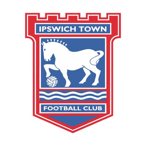 Free download Ipswich Town FC logo English Football Teams, Football Club Logo, Leicester City Football Club, Rotherham United, Benfica Wallpaper, Ipswich Town Fc, Logo Club, Preston North End, Bradford City