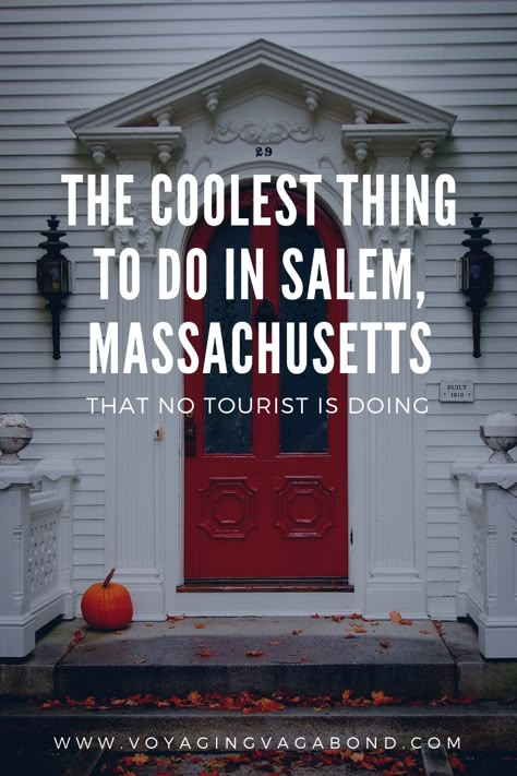 What To Do In Salem Massachusetts, Salem Massachusetts Elopement, Salem Massachusetts In October, Salem Massachusetts October, Halloween In Salem, Salem Travel, Salem Massachusetts Travel, Salem Trip, Salem Halloween