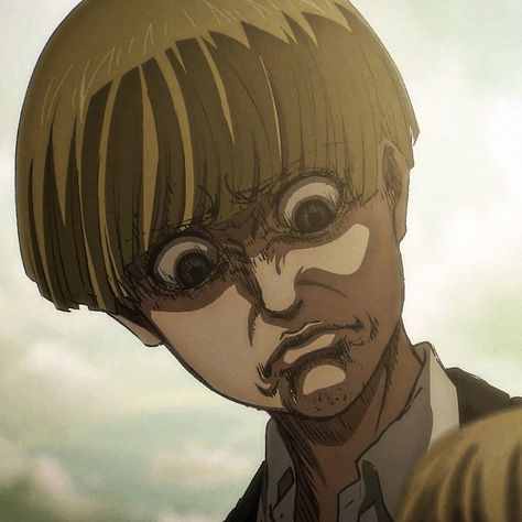 S4E18. Sneak Attack. Attack on Titan Season 4 Part 2. Yelena Enhanced Icons. #AttackOnTitan #AOT #ShingekiNoKyojin #SNK #Yelena #MarleyanWarrior Attack Attack, Attack On Titan Season 4, Sneak Attack, Aot Characters, Attack On Titan Funny, Attack On Titan Season, Season 4, Cosplay Anime, Attack On Titan