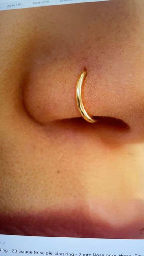 Gold Nose Ring Indian, Nose Ring Designs, Nose Jewels, Beautiful Nose, Galaxy Wolf, Cute Nose Piercings, Nose Ring Jewelry, Gold Jewels Design, Face Ring