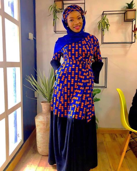 Straight Dress Styles, Arewa Styles, Plain And Pattern, Africa Outfits, Stylish Gown, Afro Fashion, Ankara Dress Styles, Ankara Gowns, African Wear Dresses