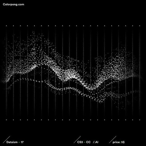 Data Flow, Gfx Design, Data Visualization Design, Data Design, Data Visualisation, Information Design, Generative Art, Data Visualization, Big Data