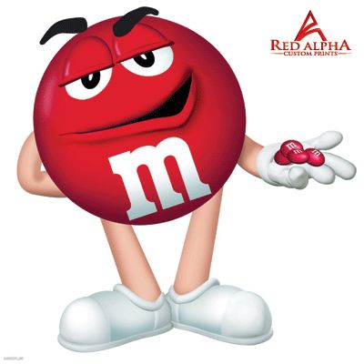 This Red M&M is brought to you by Red Alpha Custom Prints Think Red Be Awesome #think #red #be #awesome Here We Go Steelers, Mini Monkey, Steelers Baby, M&m Characters, M M Candy, Steelers Girl, M Image, Go Steelers, Red Pictures