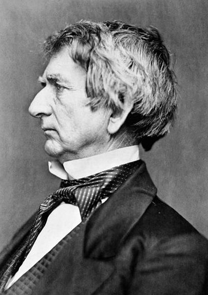 Photo: William Henry Seward. Credit: Library of Congress, Prints and Photographs Division; Wikimedia Commons. Read more on the GenealogyBank blog: “Seward’s Alaska Purchase Not ‘Folly.’” https://blog.genealogybank.com/sewards-alaska-purchase-not-folly.html Lewis Powell, Greenland Travel, Seward Alaska, Famous Historical Figures, Captain Morgan, William Henry, Famous Americans, Interesting History, Historical Events