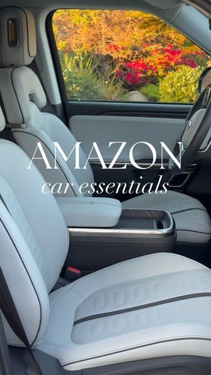 Aesthetic Car Inside, Amazon Car Must Haves, Have A Wonderful Night, Auto Gadgets, Cool Car Gadgets, Car Must Haves, Cargo Organizer, Must Have Car Accessories, Car Decorations Interior Aesthetic