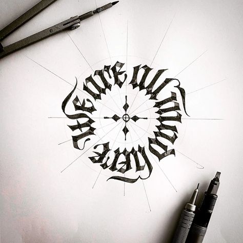 3d Calligraphy, Tattoo Lettering Design, Tattoo Lettering Styles, Blackletter Font, Calligraphy Tattoo, Greek Tattoos, Tattoo Lettering Fonts, Calligraphy Lettering, Tattoo Script