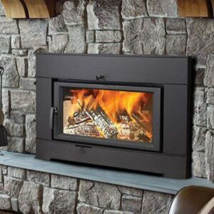 The Best Wood-Burning Fireplace Inserts of 2023 Wood Stove Fireplace Insert, Wood Burning Stove Insert, Wood Burning Fireplace Insert, Cedar Cottage, Wood Fireplace Inserts, Woodburning Stove Fireplace, Wood Burning Insert, Wood Burning Fireplace Inserts, Masonry Fireplace