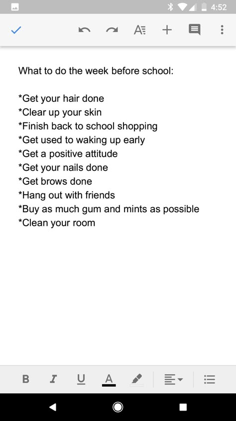 What To Do A Week Before School Starts, Things To Buy Before School Starts, Preparation For School, Things To Do A Week Before School, Things To Get Done Before School Starts, Before Back To School To Do List, Thing To Do Before School Starts, What To Do 2 Weeks Before School, Things To Do The Week Before School