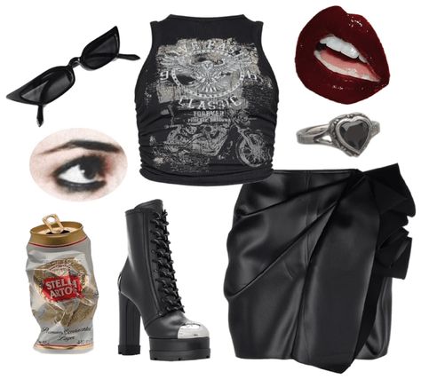 Joan Jett Halloween Costume, Joan Jett Outfits, Joan Jett Wallpaper Iphone, What Would Joan Jett Do Shirt, Lips Aesthetic Grunge, What Would Joan Jett Do, Joan Jett Tshirt, Lips Aesthetic, 80s Trends