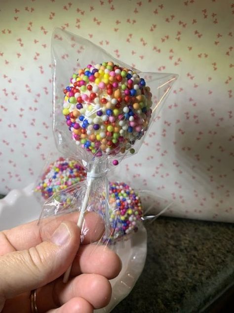 Fake Cake Pops, Dot Cakes, Fake Bakes, Fake Cake, Lollipop Sticks, Fake Bake, Baking Set, Bristle Brush, Kitchen Baking