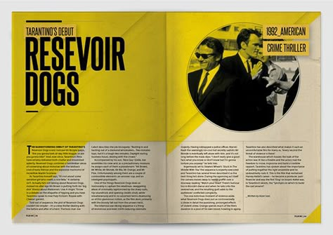 Layout Editoriale, Magazine Layout Inspiration, Film Magazine, Contents Layout, Magazine Ideas, Advanced Photoshop, Data Visualisation, Zine Design, Magazine Spreads