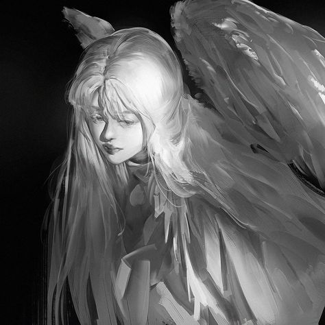 PLGR on X: "study. angel " / X Aesthetic Angel Pfp, Angel Core Pfp, Fallen Angel Pfp, Angel Core Icons, Angel Art Reference, Angelic Art Aesthetic, Angel Art Aesthetic, Dark Angel Pfp Aesthetic, Angelcore Pfp