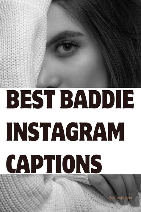 100 Best Instagram Captions for Baddies Great Instagram Captions, Basic Quotes For Instagram, New Me Captions Instagram, Empowering Captions For Instagram, Influencer Quotes Funny, Independent Instagram Captions, Serious Face Captions Instagram, Popular Quotes For Instagram, Female Captions For Instagram