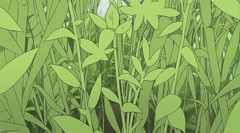 Anime Grass Field Gif, Sage Green Discord Banner Gif, Grass Banner Discord, Light Green Banner Gif, Green Gif Wallpaper, Green Gif Aesthetic, Green Header Gif, Green Gif Banner, Green Aesthetic Gif