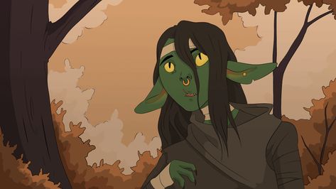 Animation Tips, Goblin Art, Critical Role Campaign 2, Critical Role Characters, Animation Ideas, Humanoid Creatures, Mighty Nein, Propaganda Art, Dnd Stuff