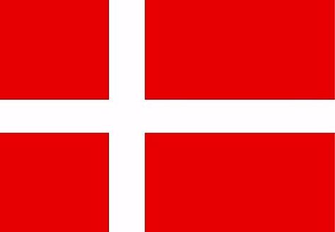 Flags, Symbols & Currency of Denmark - World Atlas