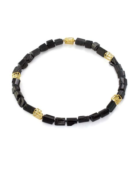 Black tourmaline meaning