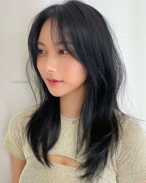 30 Trendiest Asian Hairstyles for Women to Try in 2022 - Hair Adviser Asian Hairstyles Women, Haircut Female, Japanese Haircut, Beyonce Hair, Korean Haircut, Asian Haircut, Short Hairdos, Asian Short Hair, Haircuts Straight Hair