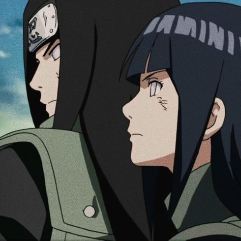 Neji And Hinata, Neji X Hinata, Neji Hyuga, Hinata Hyuga, Naruto Anime, Naruto Uzumaki, Naruto Boruto, Anime Naruto, Naruto Shippuden