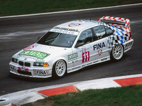 Photo Bmw E36 320i, Bmw Touring, Bmw Classic Cars, German Beauty, Bmw 320i, Bmw Classic, Super Car, Bmw E36, Race Car