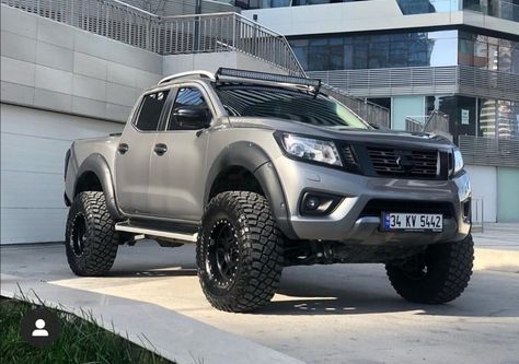 Nissan Navara Np300 Modified, Nissan Navara 4x4, Nissan Frontier 4x4, Nissan Pickup Truck, Toyota Tacoma Off Road, 2023 Toyota Tacoma, Nissan Truck, Nissan Navara Np300, Nissan Np300