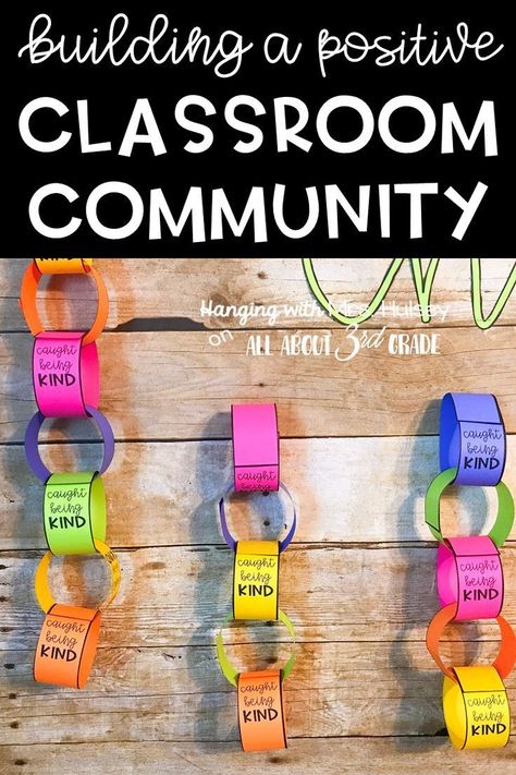 Community Building Activities, Classroom Discipline, Positive Classroom Environment, Building Classroom Community, Responsive Classroom, Kindness Activities, Building Community, Classroom Culture, Classroom Behavior Management