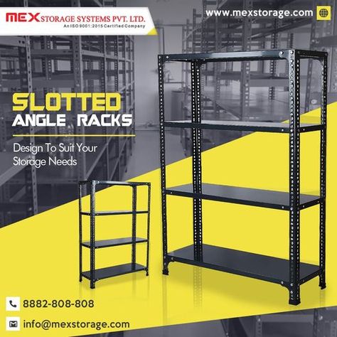 In the realm of efficient storage solutions, slotted angle racks have emerged as a versatile and indispensable option for various industries. These racks offer a unique blend of durability, flexibility, and cost-effectiveness, making them a popular choice for storage needs. Whether in warehouses, retail spaces, or industrial environments, slotted angle racks provide a comprehensive storage […] More The post Exploring Slotted Angle Racks: Types and Benefits first appeared on GuestCanPost. Welding Furniture, Furniture Post, Efficient Storage, Optimize Space, Modular Storage, Display Ads, Rack Design, Retail Space, Maximize Space