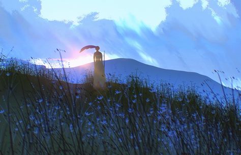 Animation Concept Art, Elioli Art, Environment Painting, Color Script, Art Courses, Fantasy Art Landscapes, God Art, Epic Art, Environmental Art