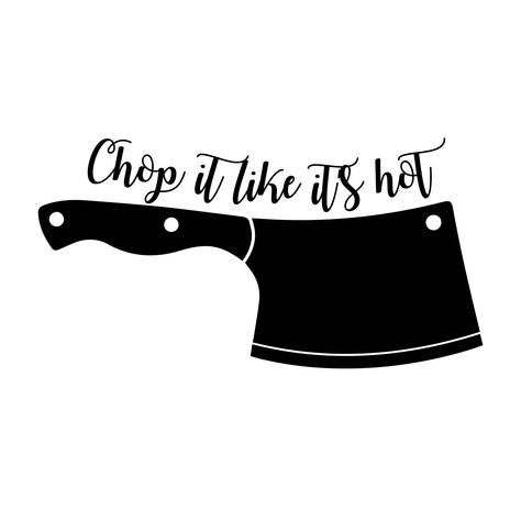 Chop It Like Its Hot Knife Block Pun Funny Parody Cooking Baking Kitchen Apron  Navy Blue *** Click on the image for additional details.(It is Amazon affiliate link) #CookingAccessoriesIdeas Cooking Puns, Chef Humor, Cooking Humor, Food Puns, Baking Kitchen, Cooking Accessories, Kitchen Baking, Pampered Chef, Kitchen Apron